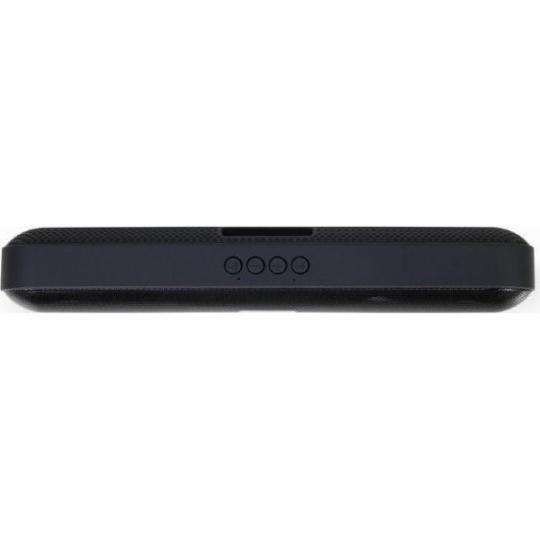 Gembird SPKBT-BAR400L reproduktor typu soundbar Černá 2.0...