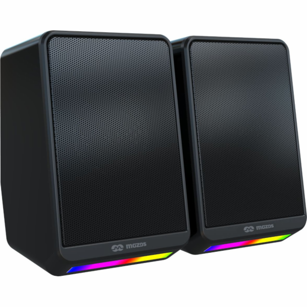 Počítačové reproduktory mini-S4 RGB