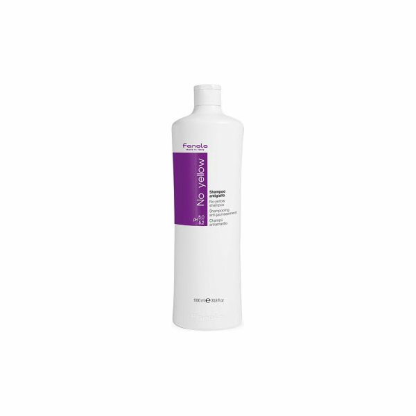 Šampon na vlasy Fanola No Yellow 1000 ml