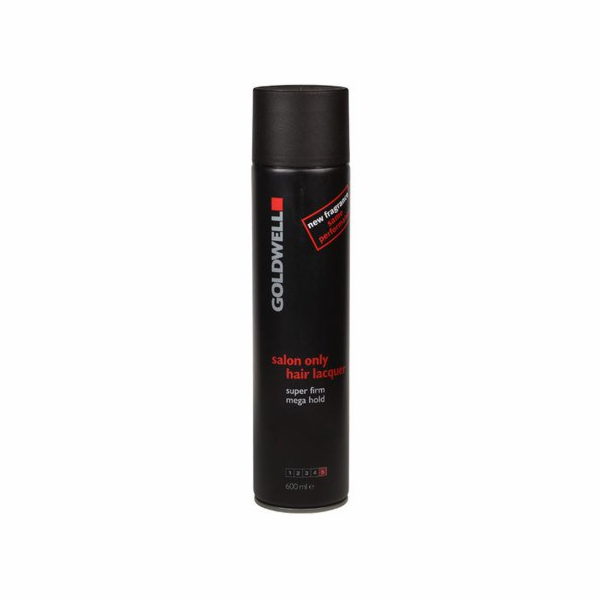 Goldwell Salon Only Hair Lacquer Super Firm Mega Hold 600 ml
