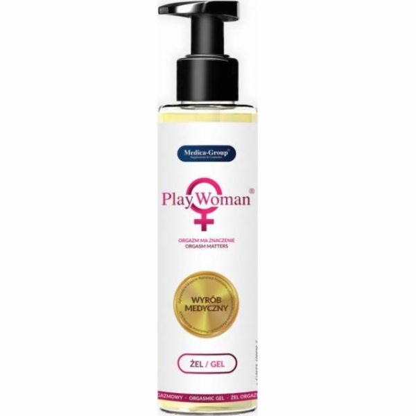 Medica Medica-Group_play Woman Gel for Women vylepšil org...