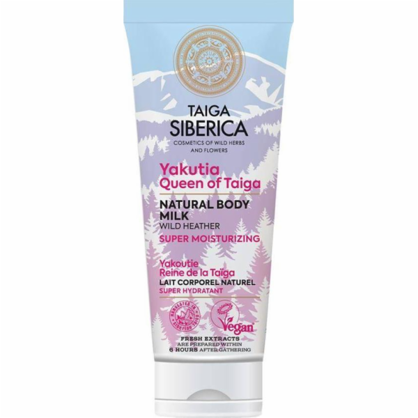 Natura Siberica SIBERICA PROFESSIONAL_Taiga Yakutia Quenn...