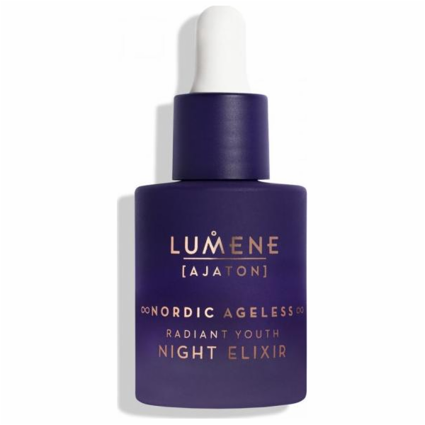 Lumene Lumene_Ajaton Nordic Ageless Radiant Youth Night E...