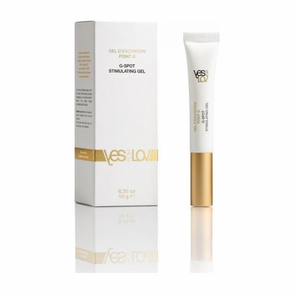 YESforLOV Orgasm gel for the G-spot 10 ml Intimate gel Fe...
