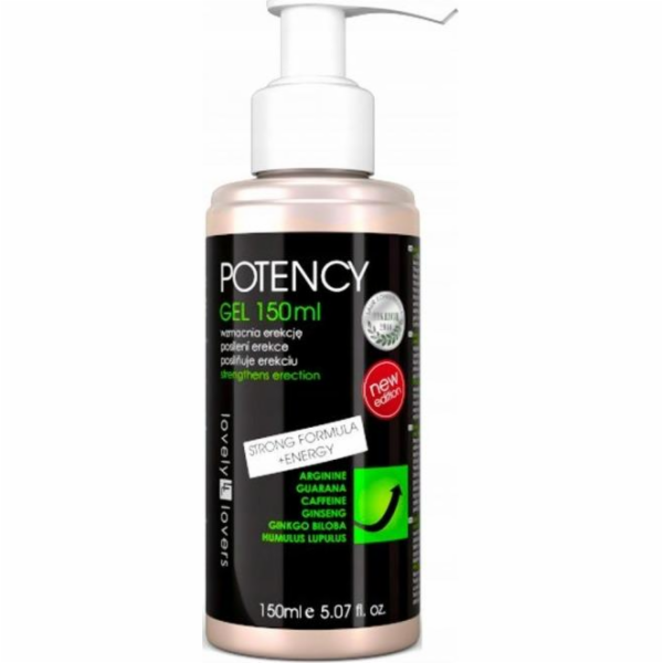 Krásní milenci milí milenci_potences gelový gel pro účinn...
