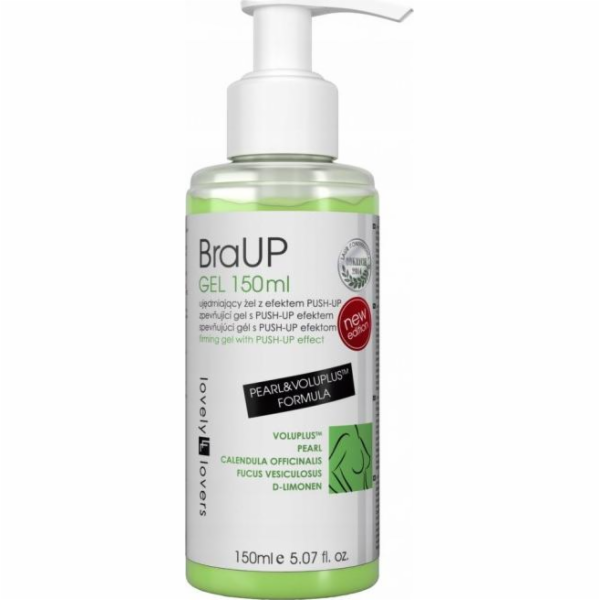Lovely Lovers LOVELY LOVERS_Bra Up Gel gel na modelaci pr...