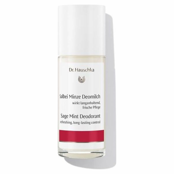 Dr. Hauschka Sage Mint deodorant se šalvějí a mátou 50ml