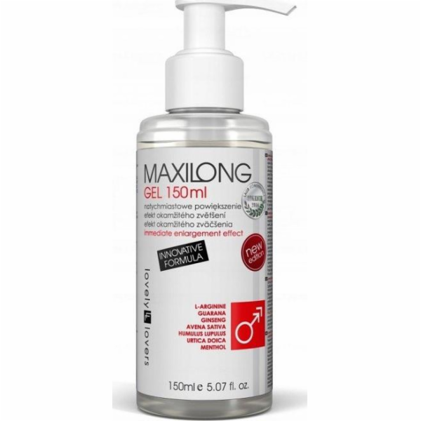 Krásní milenci milí milenci_maxilong gel penis masážní ge...