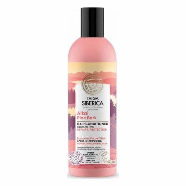Natura Siberica SIBERICA PROFESSIONAL_Taiga Přírodní vlas...