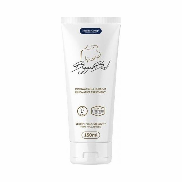 Medica MEDICA-GROUP_Bigger Bust gel na zvětšení a zpevněn...