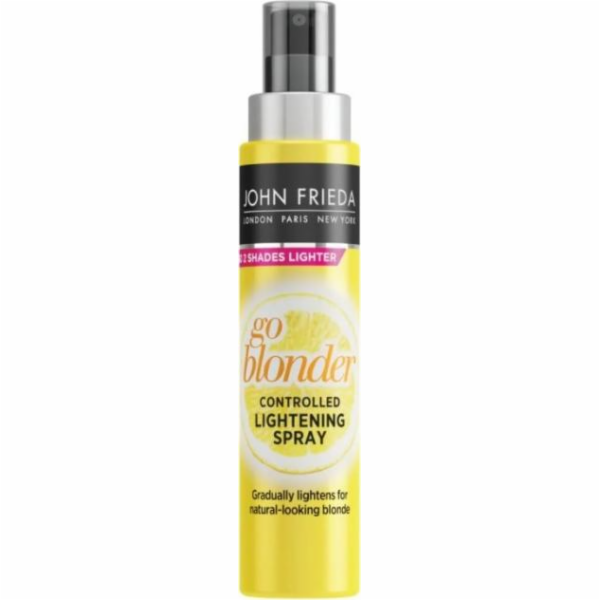 John Frieda John Frieda_go Blonder Controlled Lightning S...