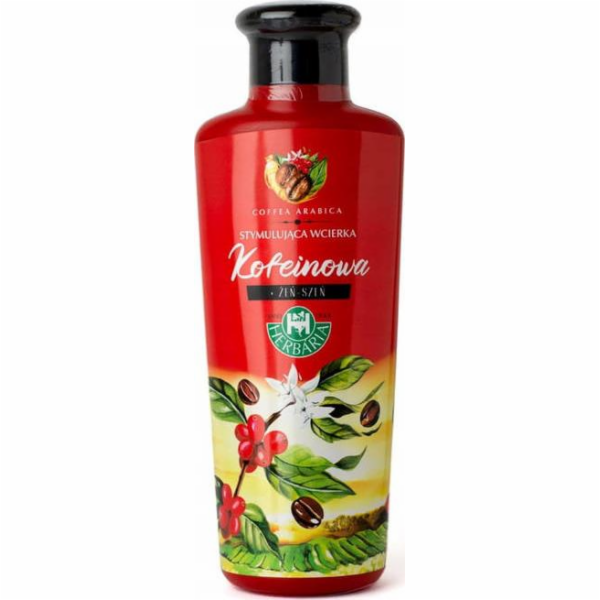 Herbaria Herbaria Banfi Kofeinový ženšenový krém