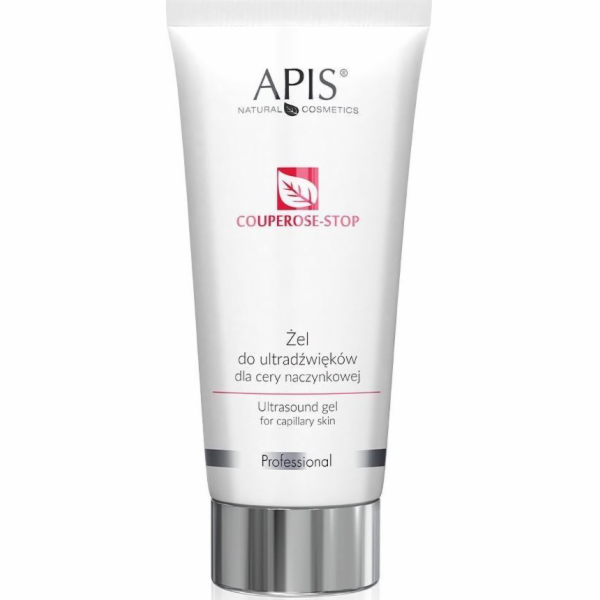API APIS_COUPEROSE-STOP Ultrazvukový gel pro 200 ml kapilár