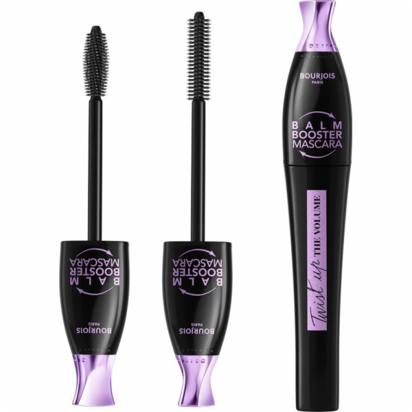 Bourjois BOURJOIS_Mascara Twist Up The Volume Balm Booste...