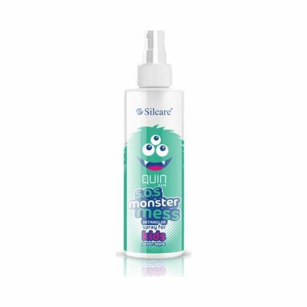 Silcare SILCARE_Quin SOS Monster Mess Detangler sprej na ...