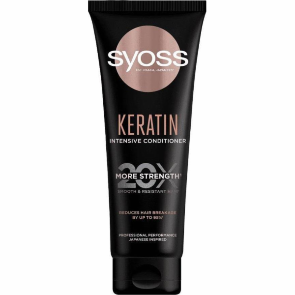 Syoss SYOSS_Keratin Intensive Conditioner posilující kond...
