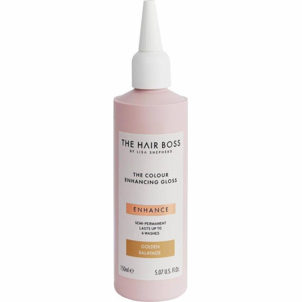 The Hair Boss THE HAIR BOSS_By Lisa Shepherd The Color En...