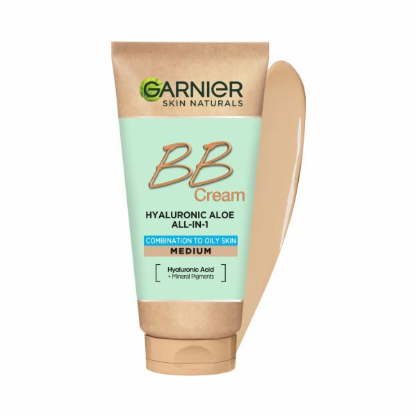 Garnier Hyaluronic Aloe All-In-1 BB Cream hydratační BB k...