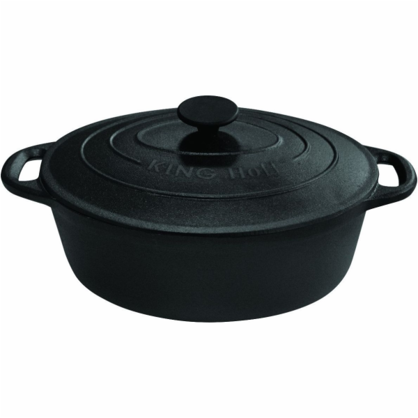 Kinghoff British cault 33 cm 6,2l Kinghoff KH-111