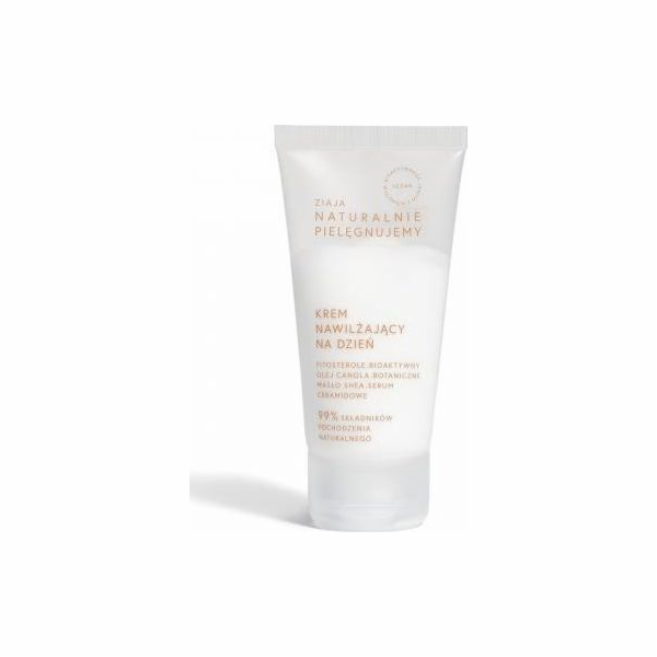 Ziaja Naturally Care, hydratační denní krém 50 ml