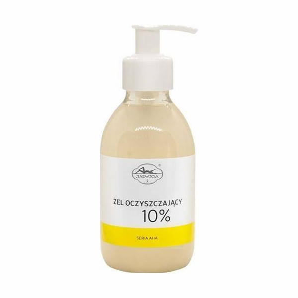 Jadwiga Aha mycí gel 10% 250ml