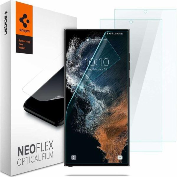 Spigen HYDROGELOVÁ FÓLIE SPIGEN NEO FLEX 2PAL GALAXY S22 ...