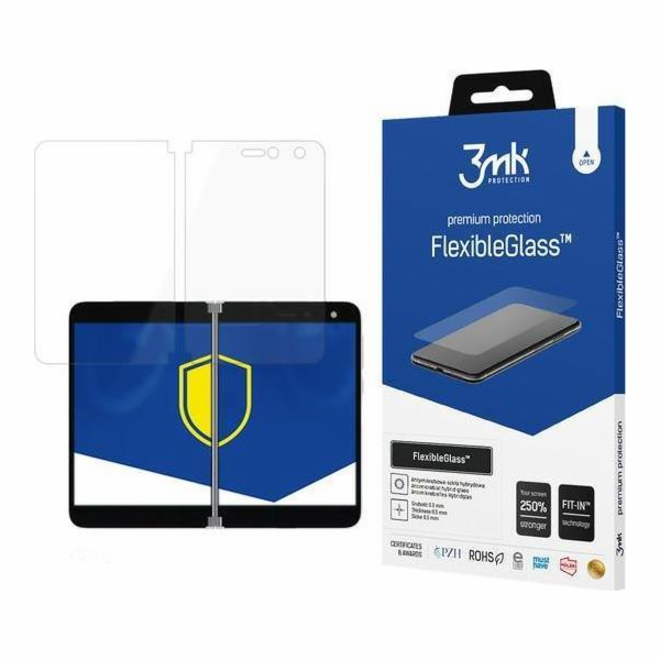 3MK 3MK FlexibleGlass Microsoft Surface Duo 5.6 Hybridní ...