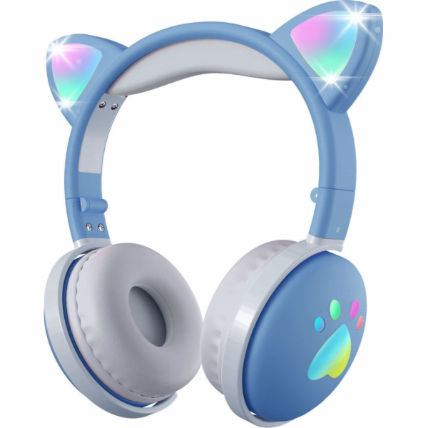 Sluchátka Mazos Kid Dog Dog Wireless Sluchátka pro děti m...