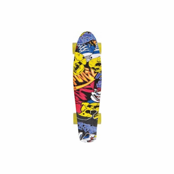 Schildkrot Skateboard Schildkrot Retro Party Skateboard ž...