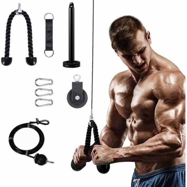 Mozos Set1 Cvičební sada Horní Pull Down