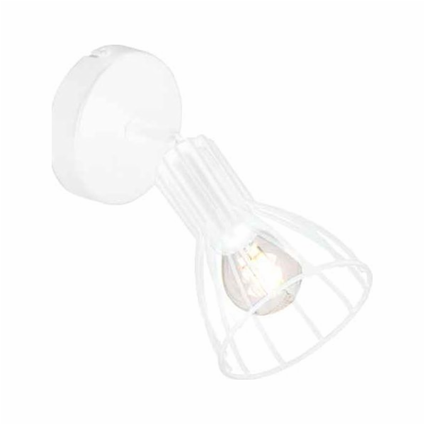 Bodové nástěnné svítidlo Spotlight white MEGAN 2743102