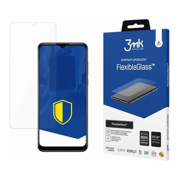 3mk hybridní sklo FlexibleGlass pro TCL 30SE