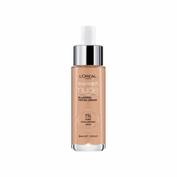 L'Oreal Paris L'OREAL_True Match Serum Nude Plumping Tint...