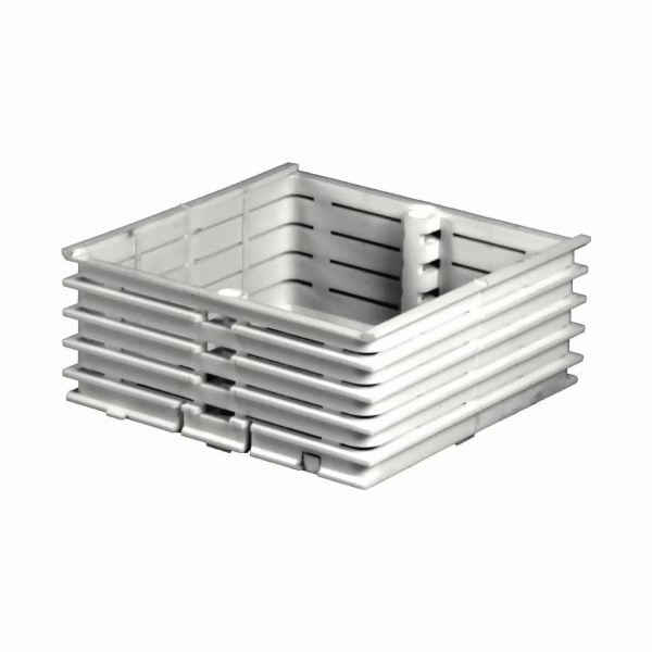 Simet Modular distanční kroužek 71x71x30mm PDM60W (37289006)