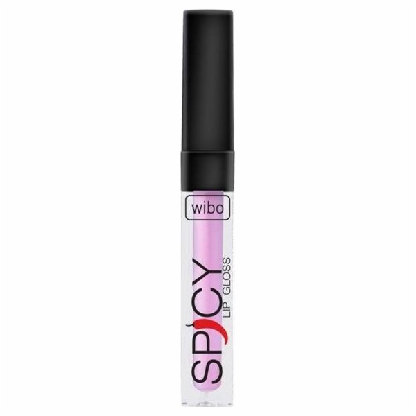 Wibo WIBO_Spicy Lip Gloss lesk na rty 19 3ml