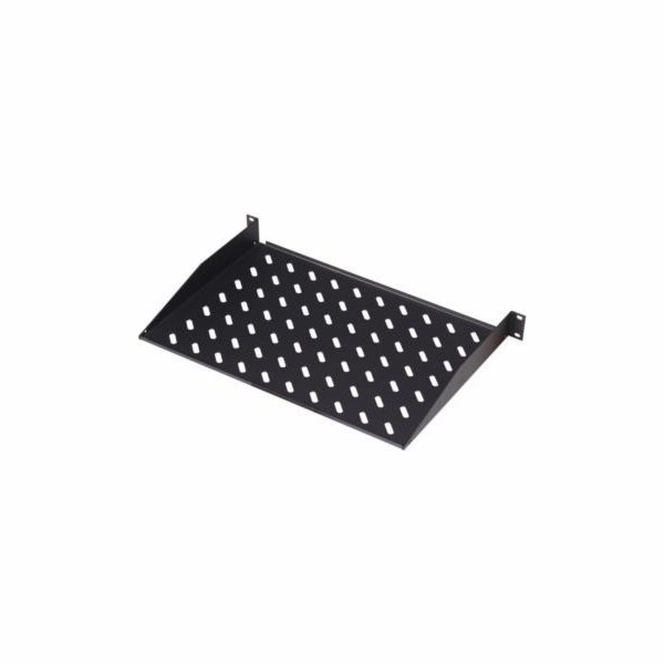 Digitus Police 19'' 1U-400mm, nosnost do 50kg (DN-19 TRAY...