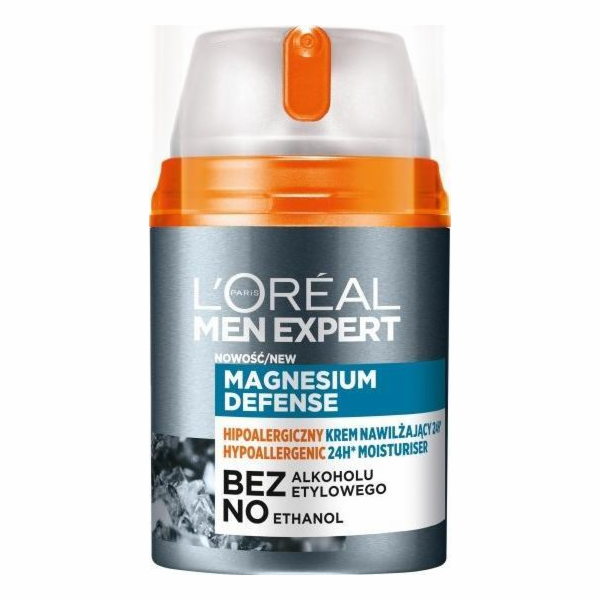 L'Oreal Paris LOREAL_Men Expert Magnesium Defense hypoale...