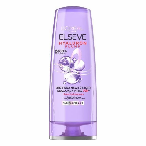 L'Oreal Paris LOREAL_Elseve Hyaluron Plump hydratační a š...