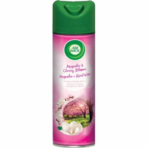 Osvěžovač vzduchu AIR WICK MAGNOLIA & CHERRY, 300 ml