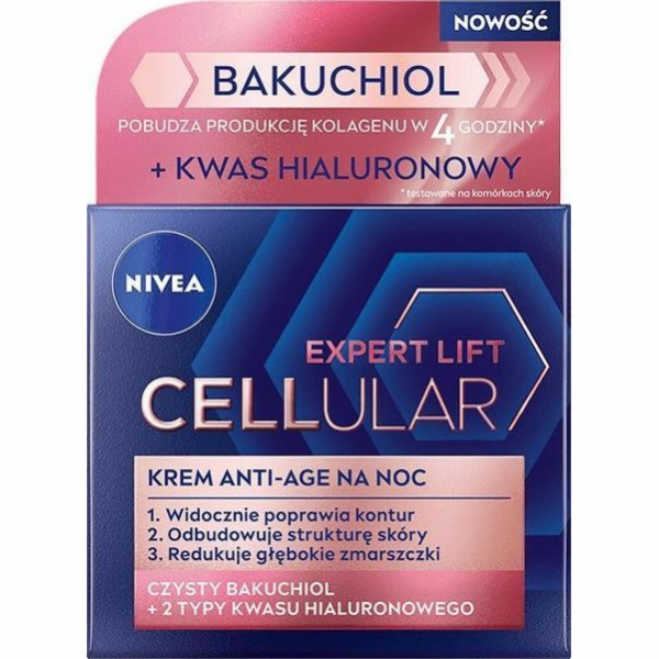 Nivea Nivea_Cellular Expert Lift Bakuchiol Anti -ing Crea...