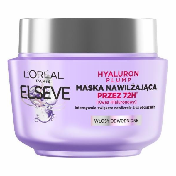 L'Oreal Paris LOREAL_Elseve Hyaluron Plump hydratační mas...
