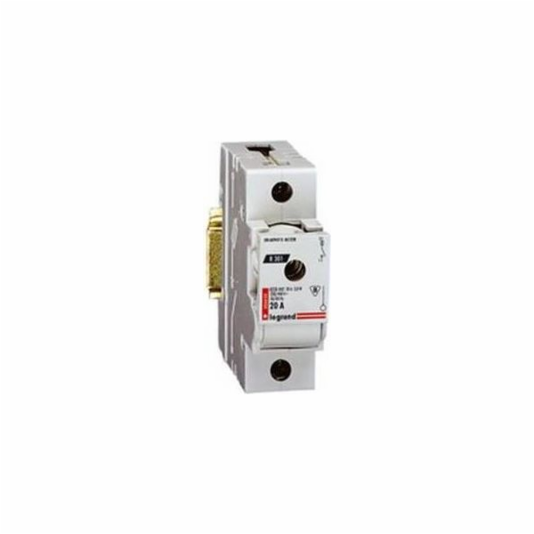 Legrand pojistkový spínač 1P 50A D02 R301 (606608)