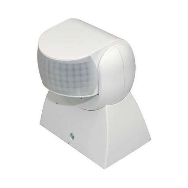 Orno Pohybový senzor 180 stupňů IP65 1200W bílý (OR-CR-23...