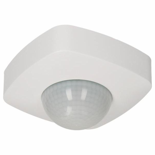 Orno Pohybové čidlo 2000W 360° 20m 3 PIR čidla bílá (OR-C...