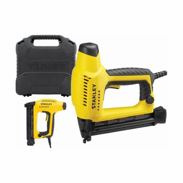 Stanley 6-TRE650 HD elektrická hřebíkovací pistole TRE650