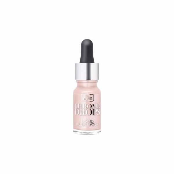 Wibo Wibo Chrome Drops Liquid Highlighter č. 1