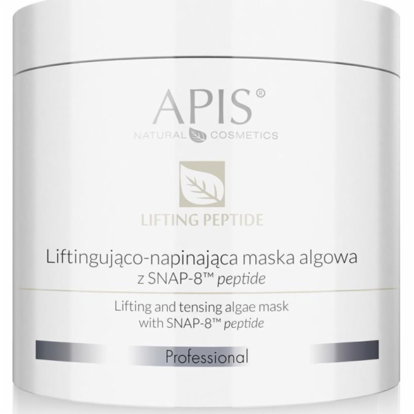 Apis APIS_Lifting Peptide Algae Mask liftingová a zpevňuj...