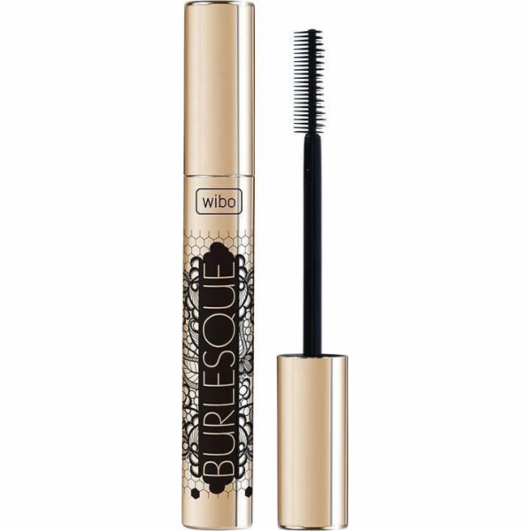 Wibo Burlesque Mascara zahušťující a prodlužující řasenka 8