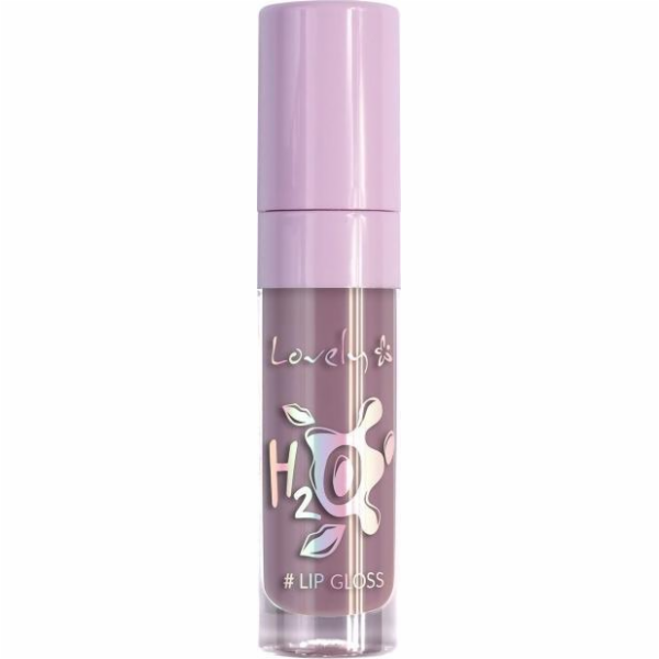 Lovely Lovely_lip Gloss H2O GLOSS 02