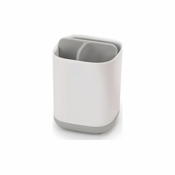 Joseph Joseph EasyStore Light Grey Toothbrush Holder